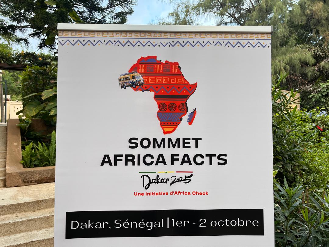 አራተኛው የአፍሪካ ፋክትስ ሰሚት (Africa Facts Summit) በሴኔጋል መካሄድ ጀመረ