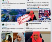 ወ/ሮ ኬርያ ኢብራሂም የአዲስ አበባ ከተማ ምክትል ከንቲባ ሆነው እንደተሾሙ በመግለፅ የተሰራጨው መረጃ የተሳሳተ ነው